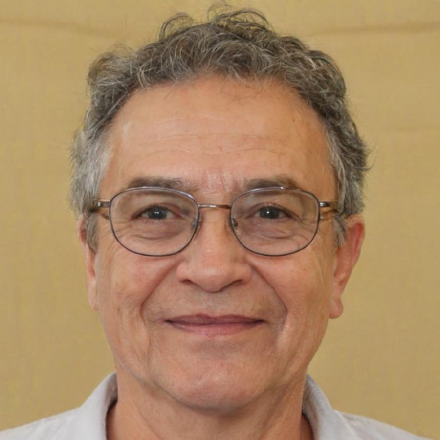 Professional headshot of partnership coordinator